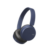 JVC HA-S35BT-A Auricolare Wireless A Padiglione Musica e Chiamate Micro-USB Bluetooth Blu