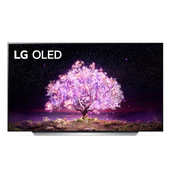 LG OLED OLED77C15LA 77" Smart TV 4K Ultra HD NOVITÀ 2021 Wi-Fi Processore α9 Gen4 AI Picture Pro