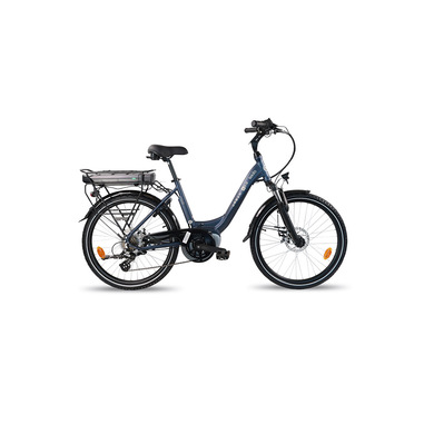 TEKLIO TU1 City Bike elettrica 24" motore centrale