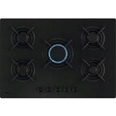 AEG PIANO GAS COMANDI FRONTALI 75 CM HKB75423NL