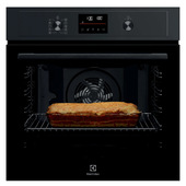Electrolux Forno Incasso Pirolitico Classe A+ 60 Cm MADE IN ITALY EOF4P56H