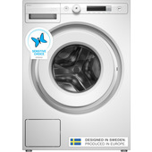 Asko Classic 8KG W1084B W lavatrice Caricamento frontale 1400 Giri/min Bianco