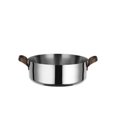 Alessi EDO, CASSERUOLA BASSA, 24 CM