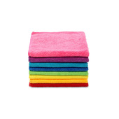Vileda Panni Colors 100% Microfibre 30x30cm 8pz