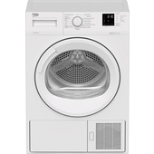 Beko DRXS722W asciugatrice Libera installazione Caricamento frontale 7 kg A++ Bianco