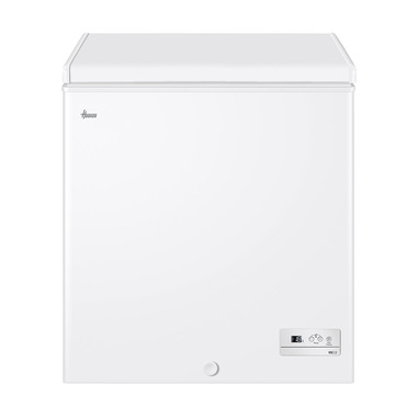 Hoover HOCH100EM Congelatore a pozzo Libera installazione 97 L E Bianco