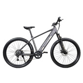 EMG Ionixx Grigio Acciaio 17 69,8 cm (27.5") 23,5 kg