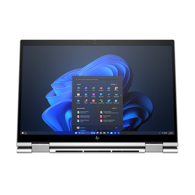HP ENVY x360 Elite x360 830 13 inch G11 2-in-1 Notebook PC Intel Core Ultra 7 155U Ibrido (2 in 1) 33,8 cm (13.3") Touch screen WUXGA 16 GB LPDDR5x-SDRAM 512 GB SSD Wi-Fi 6E (802.11ax) Windows 11 Pro Argento