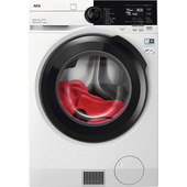 AEG Series 9000 LAVASCIUGA 10+6 KG CLASSE B/A 1600 GIRI LWR9E106AB MADE IN ITALY