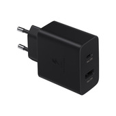 Samsung EP-TA220NBEGEU Caricabatterie per dispositivi mobili Nero Interno