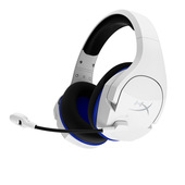 HyperX Cloud Stinger Core Auricolare Wireless A Padiglione Giocare USB tipo-C Bianco