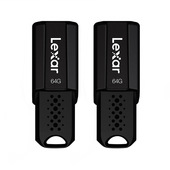 Lexar 933266 unità flash USB 64 GB USB tipo A 3.2 Gen 1 (3.1 Gen 1) Nero