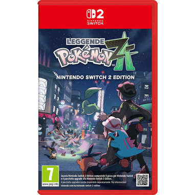 Leggende Pokémon: Z-A Nintendo Switch 2