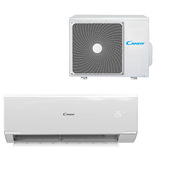 Candy Dualsplit 9000+12000BTu