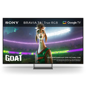 Sony K-85XR75M2 2,16 m (85") 4K Ultra HD Smart TV Wi-Fi Nero