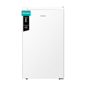 Hisense congelatore verticale FV78D4AWE 61L Classe E Porta Reversibile