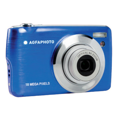 AgfaPhoto Realishot DC8200 1/3.2" Fotocamera compatta 18 MP CMOS 4896 x 3672 Pixel Blu