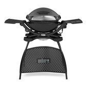 Weber Q 2400 Barbecue Zona cottura Elettrico Grigio 2200 W