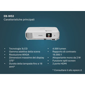 Epson EB-W53
