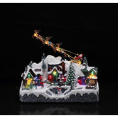 AD Trend 106640 illuminazione decorativa Figura luminosa decorativa 28 lampadina(e) LED