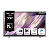 Samsung 77S99H 195,6 cm (77") 4K Ultra HD Smart TV Wi-Fi Grigio