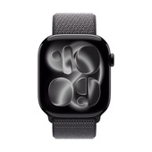 Apple Sport Loop grigio scuro (46 mm) - XL