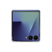 Samsung Galaxy Z Flip7 Clear Cover Trasparente
