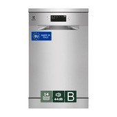 Electrolux ESS68500SX Lavastoviglie Serie 600 SatelliteClean® 60 cm