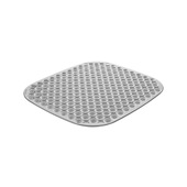 Tescoma Tappeto lavello 32x28 cm grigio Clean Kit
