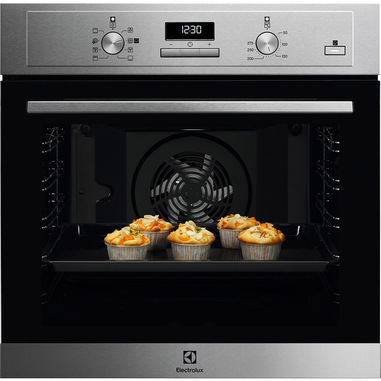 Electrolux Forno Multifunzione Surround con Vapore SteamBake 500