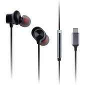 Panasonic Auricolari in-ear con cavo USB-C RP-TCM225DEK