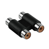 Hama Adattatore 2 RCA F (phono)/2 RCA F (phono)