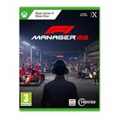 F1 Manager 2022, Xbox One,Xbox Series S,Xbox Series X