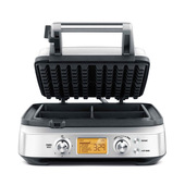 Sage the Smart Waffle Pro 2 waffle Acciaio inox