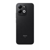 Xiaomi Redmi 17 5G 17,5 cm (6.9") Dual SIM ibrida USB tipo-C 4 GB 128 GB 7500 mAh Nero