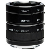Kenko DG Ext. Tube Set Sony AF adattatore per lente fotografica