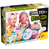 Lisciani 102631 trucco per festa in maschera