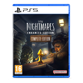 Little Nightmares Enhanced Edition PlayStation 5