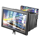 Tech Pop Amplificatore Video Maxi - Univ. Nero