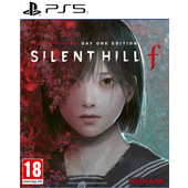Silent Hill f PlayStation 5