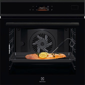 Electrolux Forno Incasso Steam Boost (100% Vapore, 75% Vapore, 25% Vapore) + Wifi Classe A++ 60 Cm EOB8S29WH