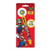 Pyramid International SR72884 penna a sfera Colori assortiti Penna a sfera retrattile a clip 1 pz