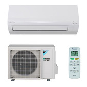 Daikin Monosplit 18000BTu Proera ARXF50A + ATXF50A condizionatore fisso