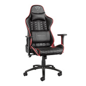 Trust GXT 717 Rayza Sedia per gaming universale Blu, Verde, Arancione, Rosa, Viola, Rosso, Giallo