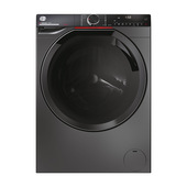 Hoover H-WASH 700 H7W 412MBCR8-S lavatrice Caricamento frontale 12 kg 1400 Giri/min Antracite