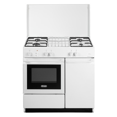 De’Longhi SGGW 854 N EDM cucina Elettrico/Gas Gas Bianco