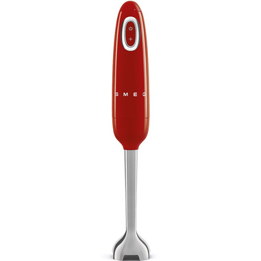 Smeg Frullatore Immersione 50's Style – Rosso LUCIDO – HBF11RDEU