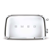 Smeg Tostapane 50's Style – Inox LUCIDO 2x2 – TSF02SSEU