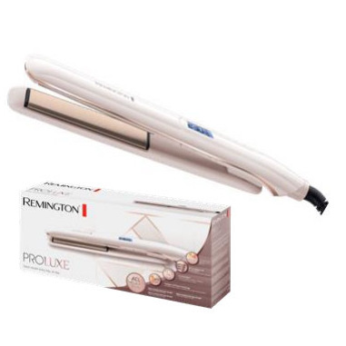 Remington S9100 Piastra per capelli Caldo Beige, Bianco 3 m