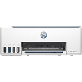 HP Smart Tank Stampante multifunzione 5106, Colore, Stampante per Abitazioni e piccoli uffici, Stampa, copia, scansione, wireless, Serbatoio stampante (tank) per grandi volumi di documenti, stampa da smartphone o tablet, Scansione su PDF